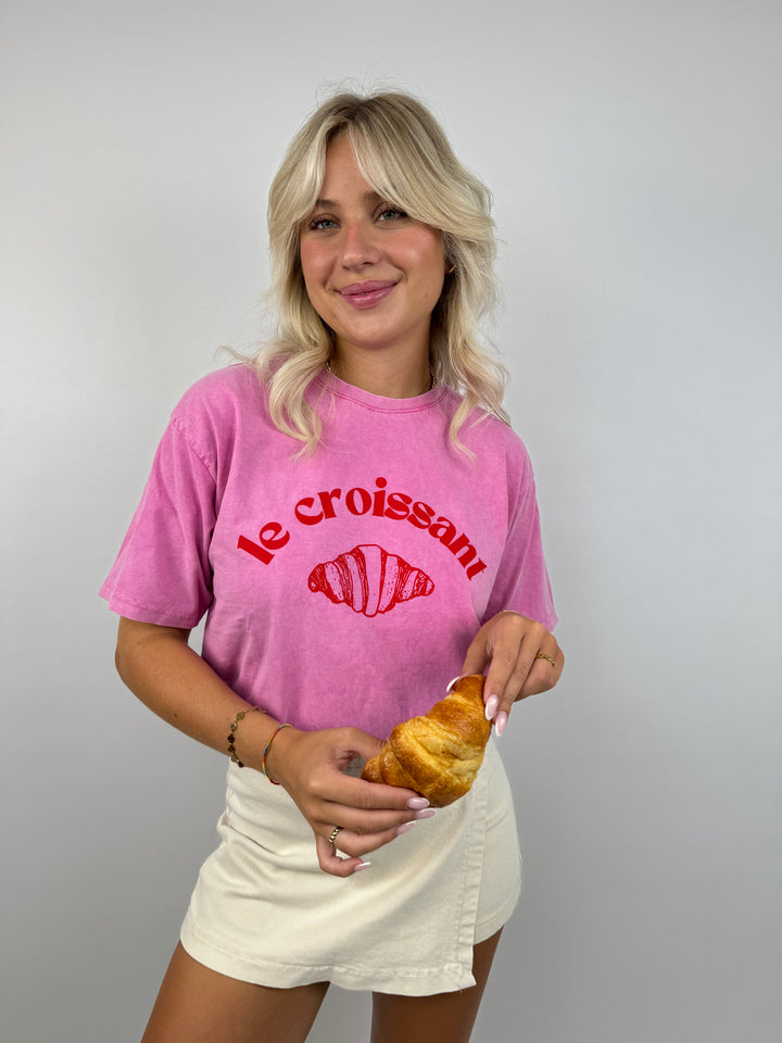 T-Shirt Le Croissant