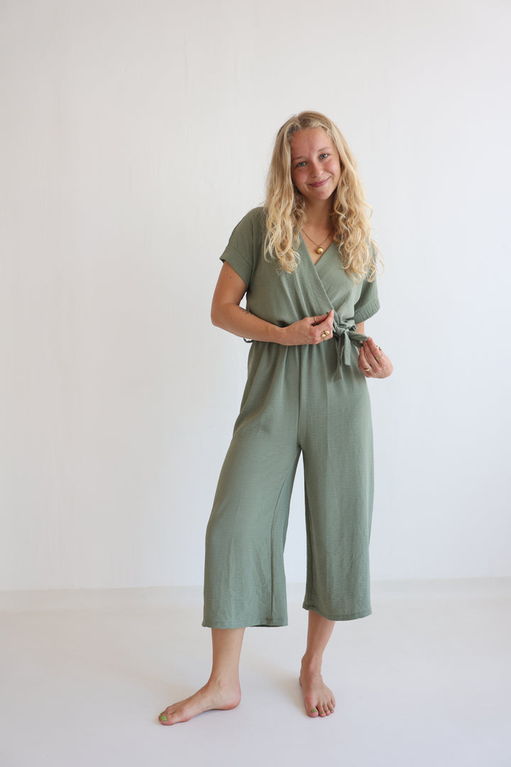 Lockerer Jumpsuit Liv