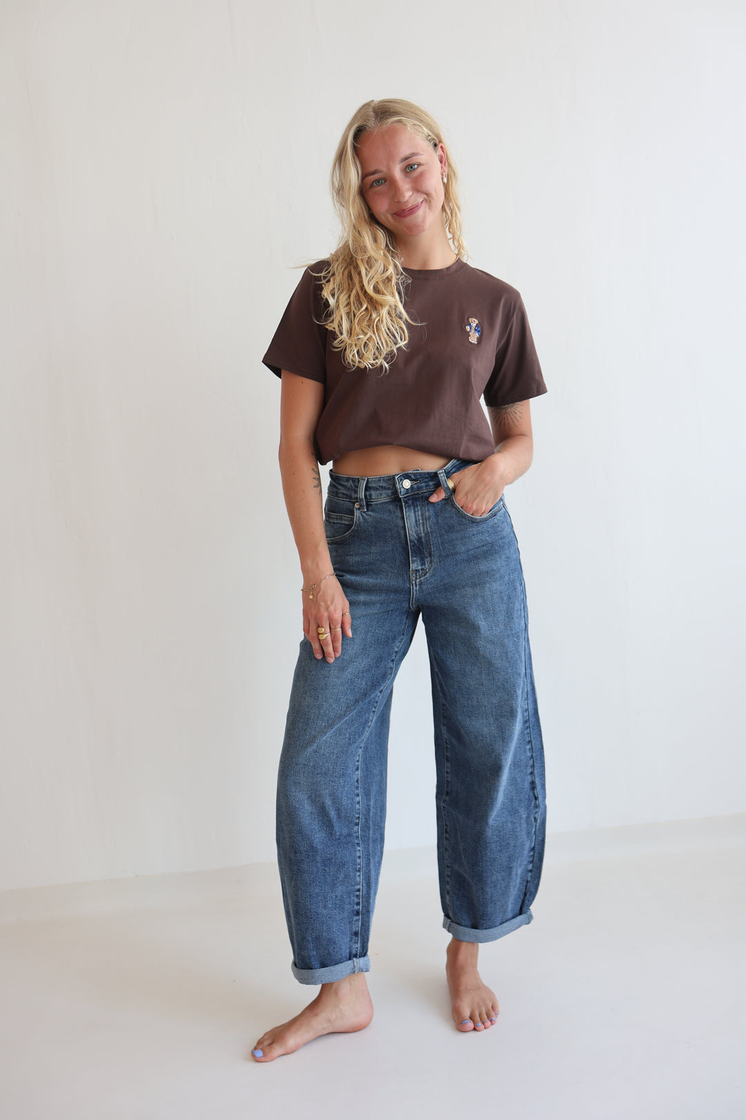 Weekend Ballon Denim Jeans