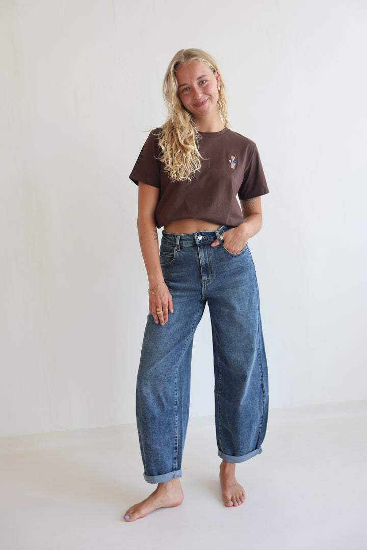 Weekend Ballon Denim Jeans