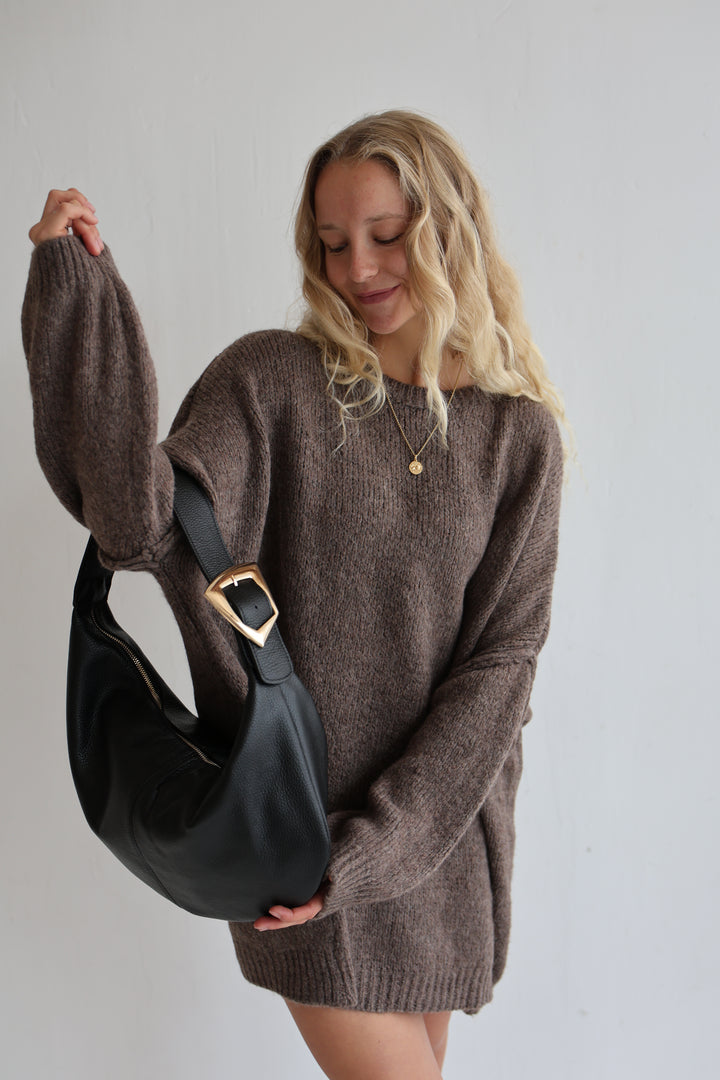 Halo Leather Bag
