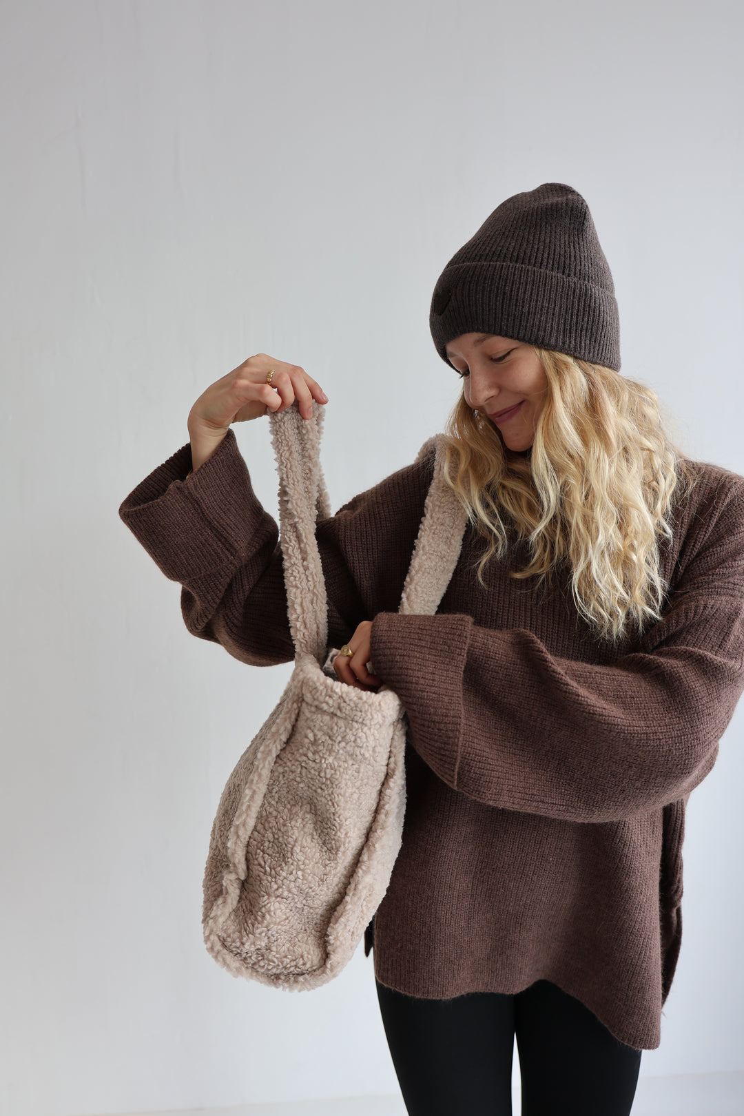 Teddy Shopper Cozy Time