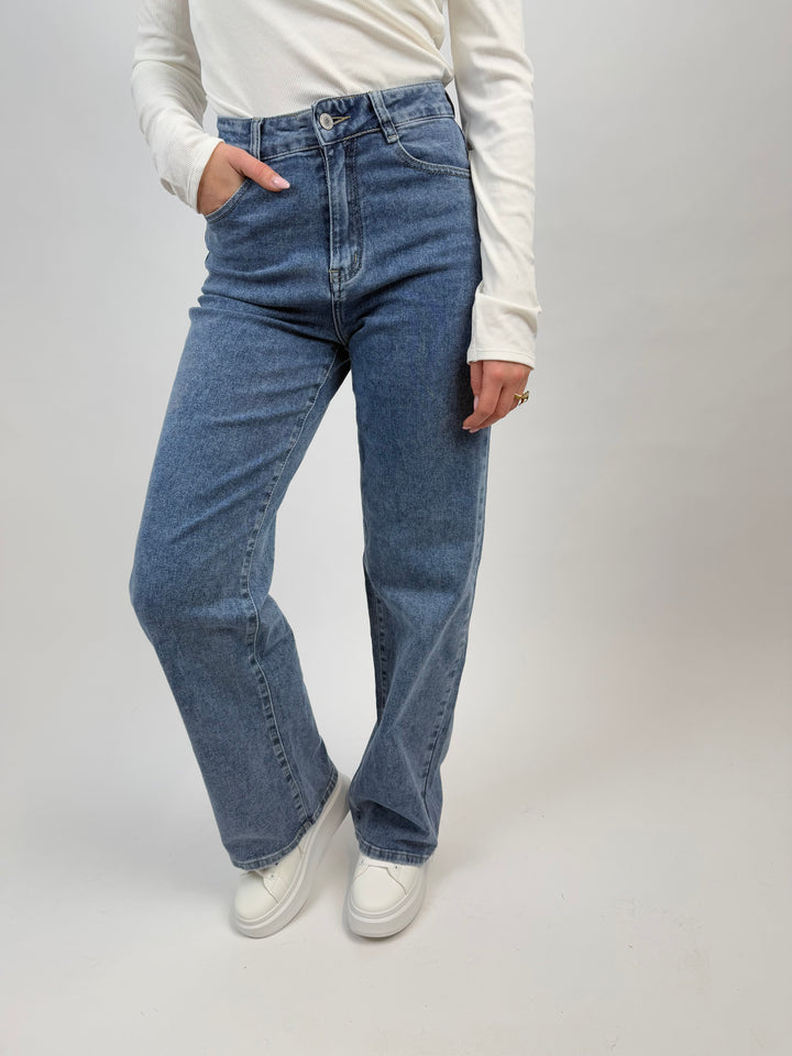 Straight Fit Jeans Charly (8530)