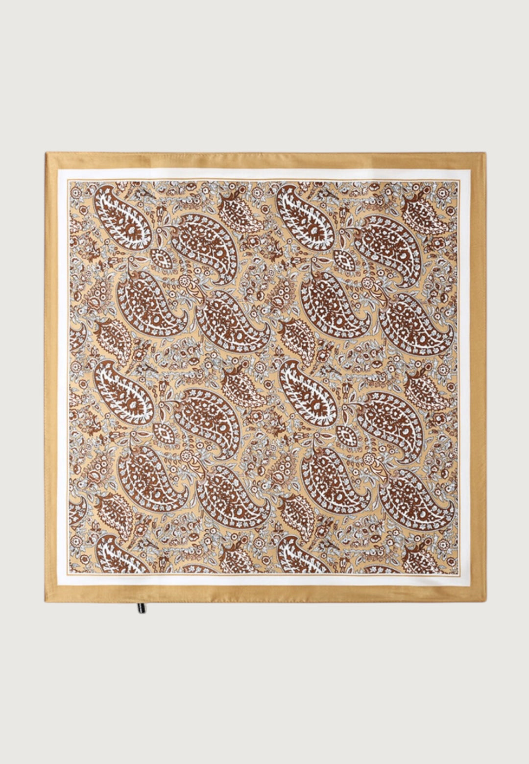 Honey Western Bandana
