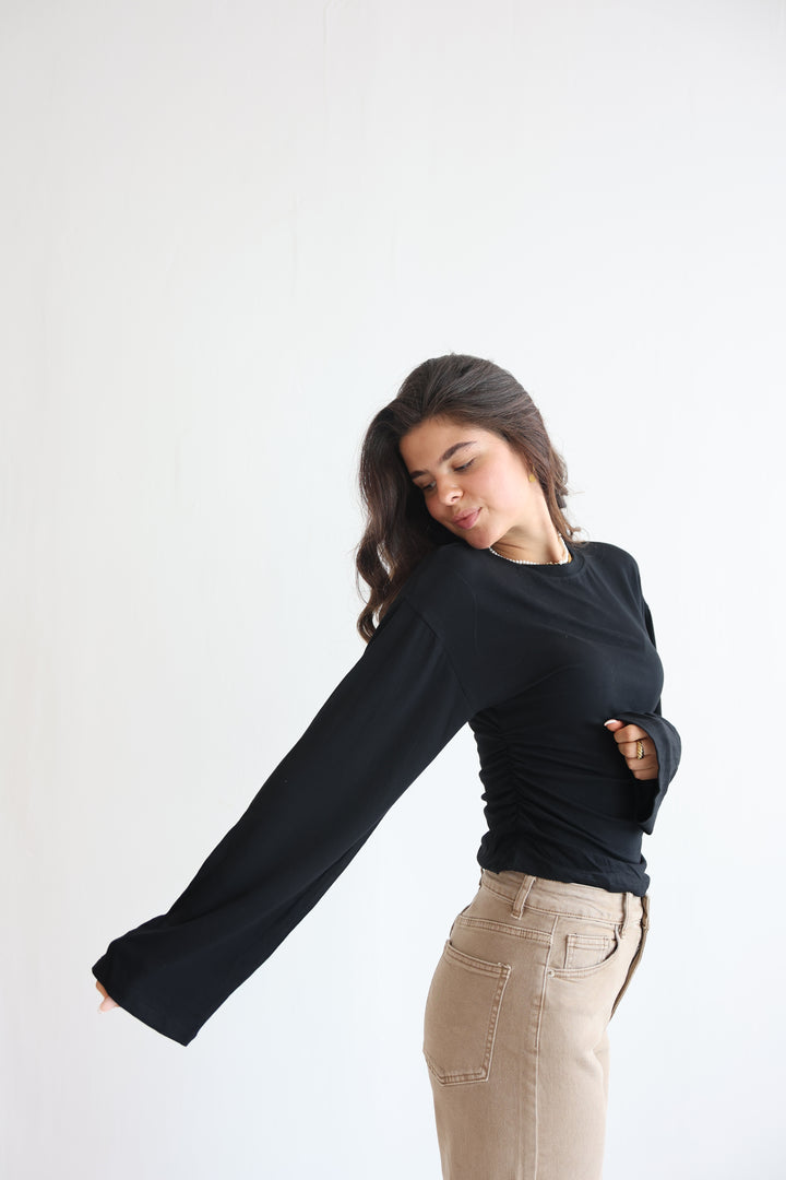 Sandy Silhouette Shirt