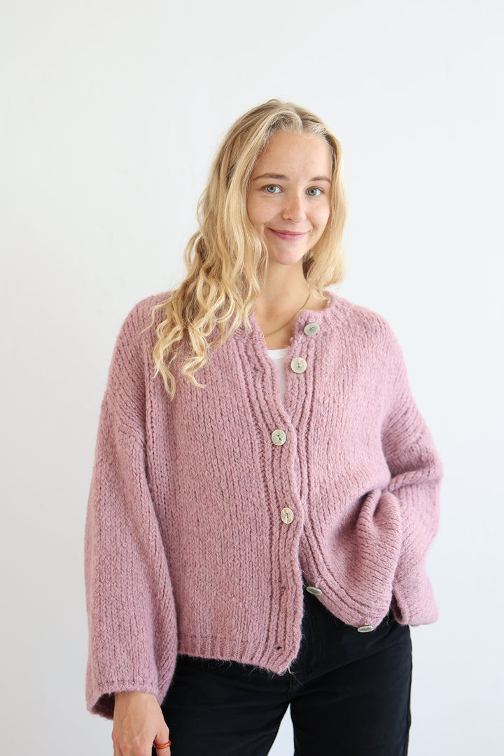 Soft Cardigan Julia
