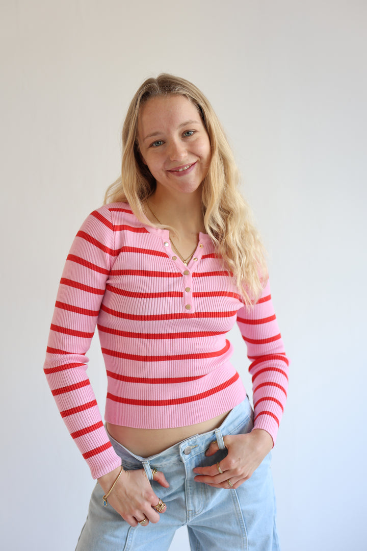 Ripped Longsleeve Nala