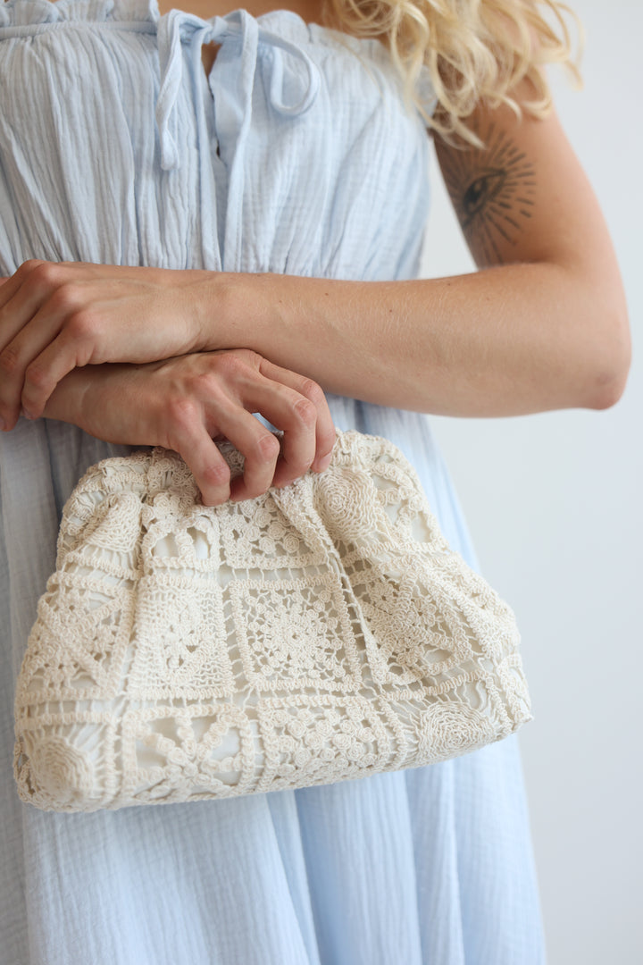 Boho Dreamy Clutch