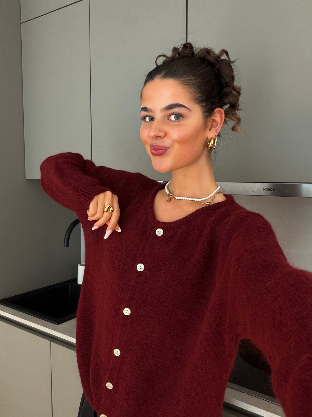 Cuddle Cloud Cardigan