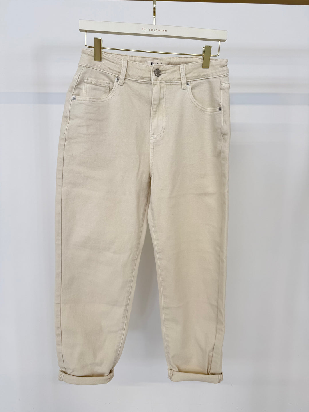 CREME FIT MOM JEANS GR.M/38 (B-WARE)
