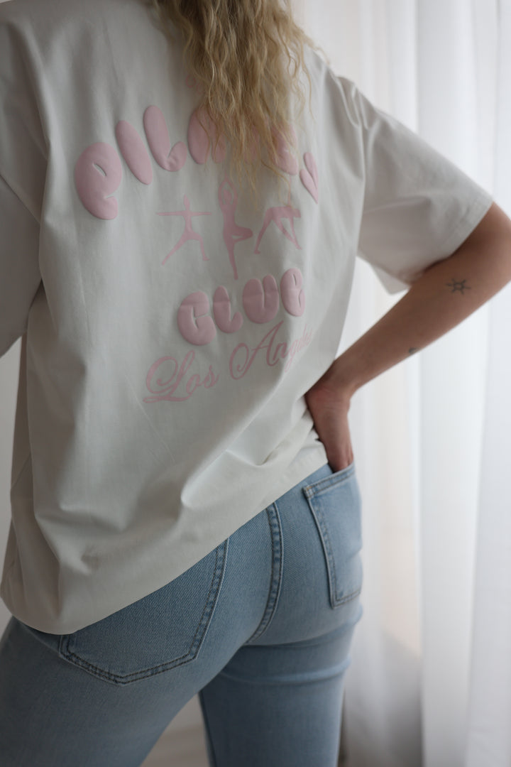 T-Shirt Pilates Club