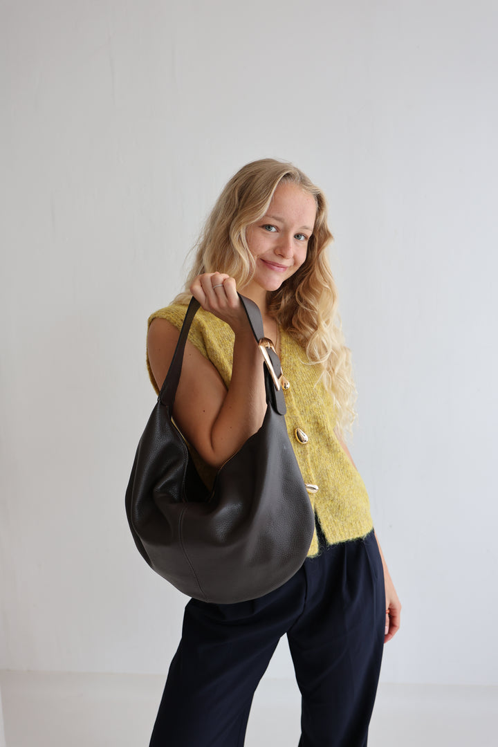 Halo Leather Bag