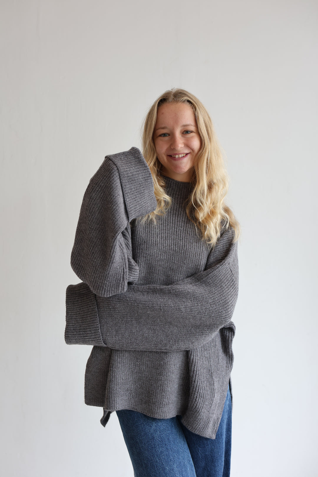 Strickpullover Lydia