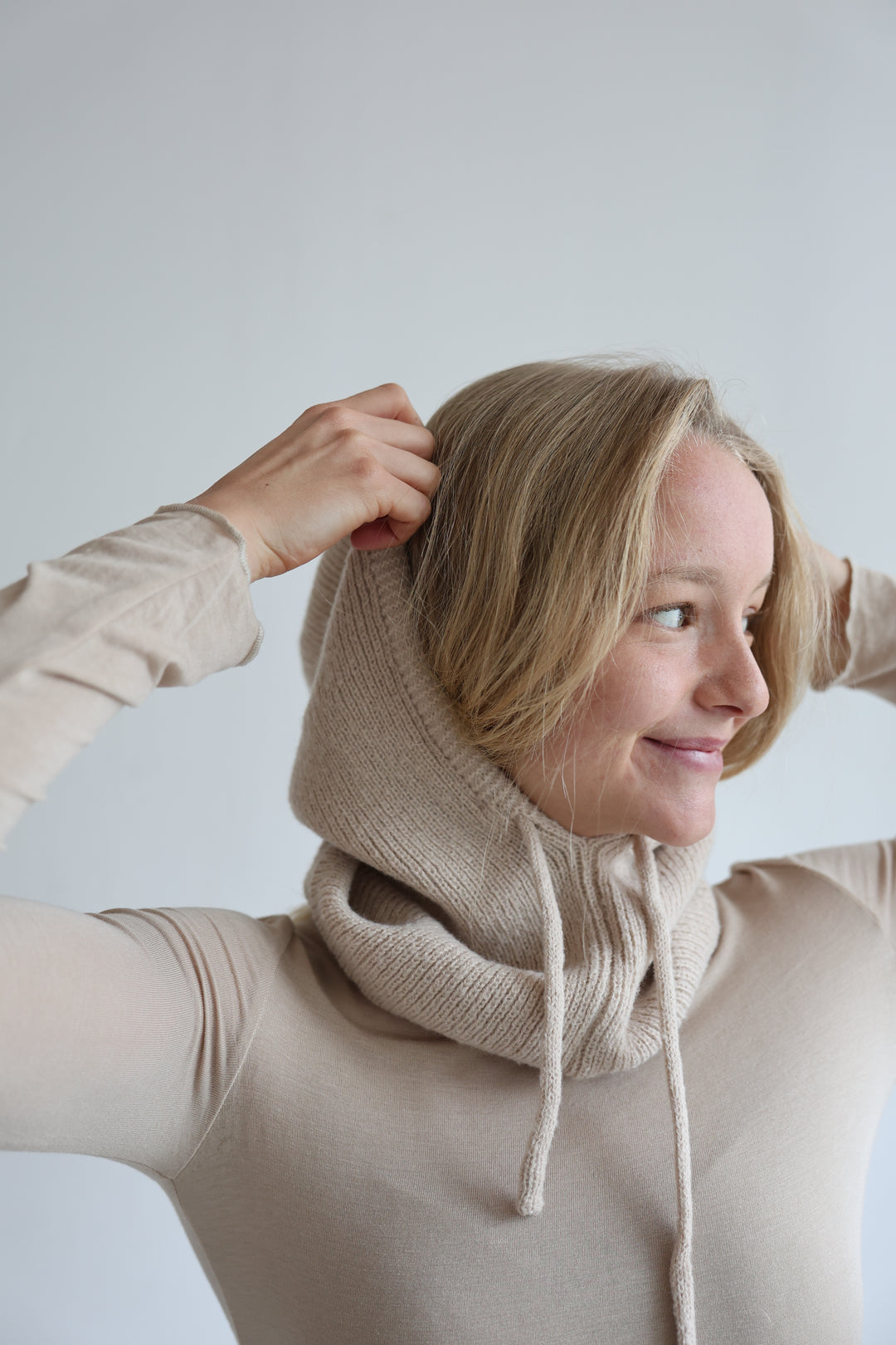 Soft Balaclava-Mütze