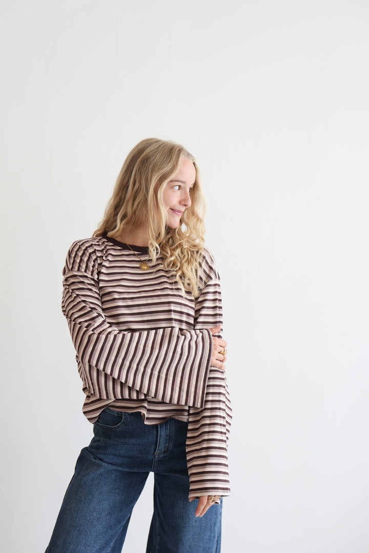 Cute Swirl Longsleeve