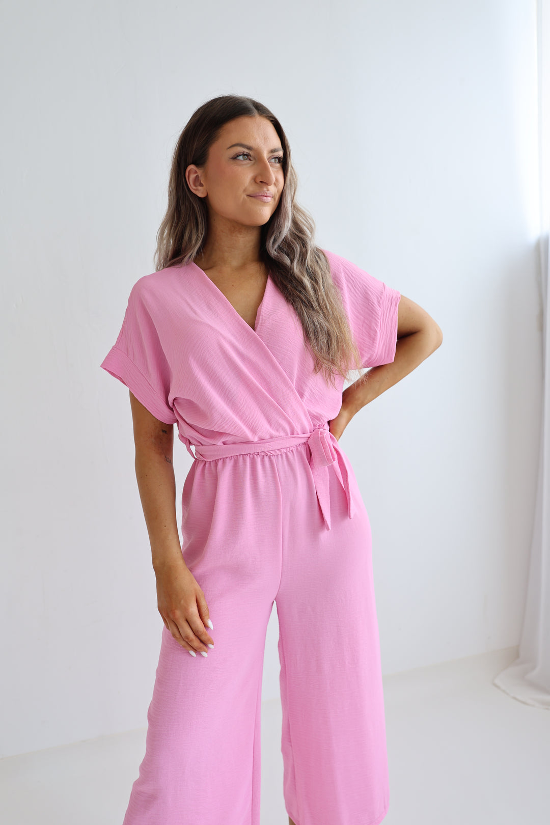Lockerer Jumpsuit Liv