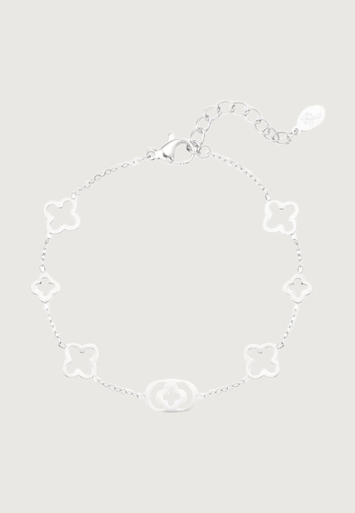 Armband Elegant Clover