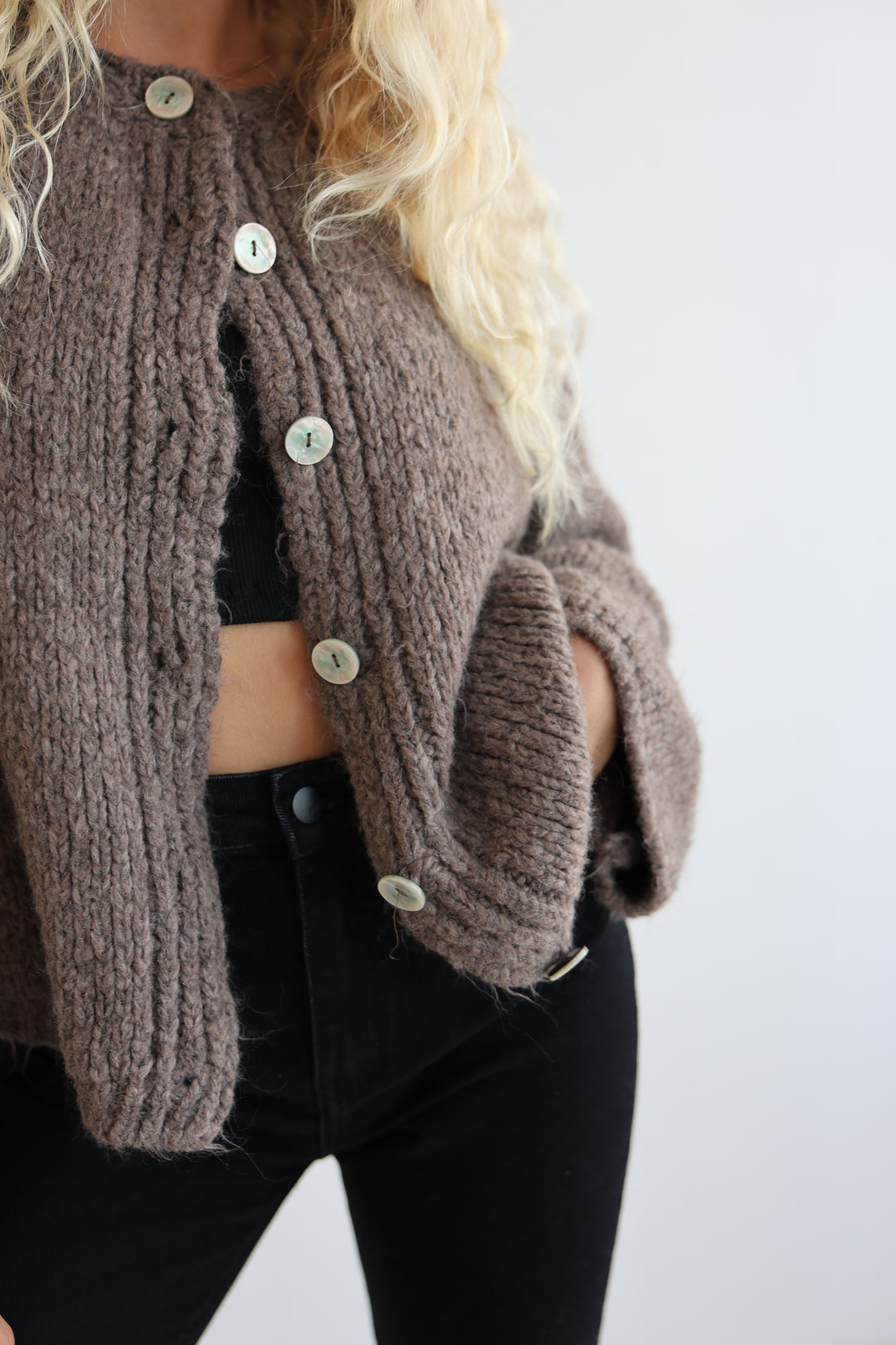Soft Cardigan Julia