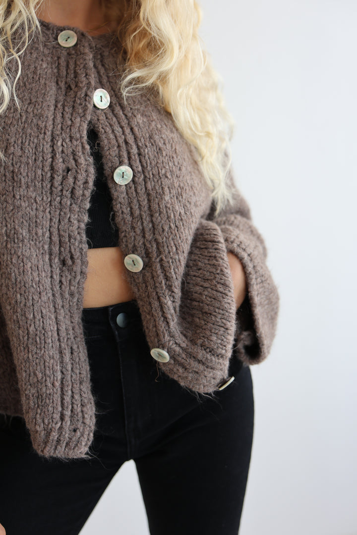 Soft Cardigan Julia