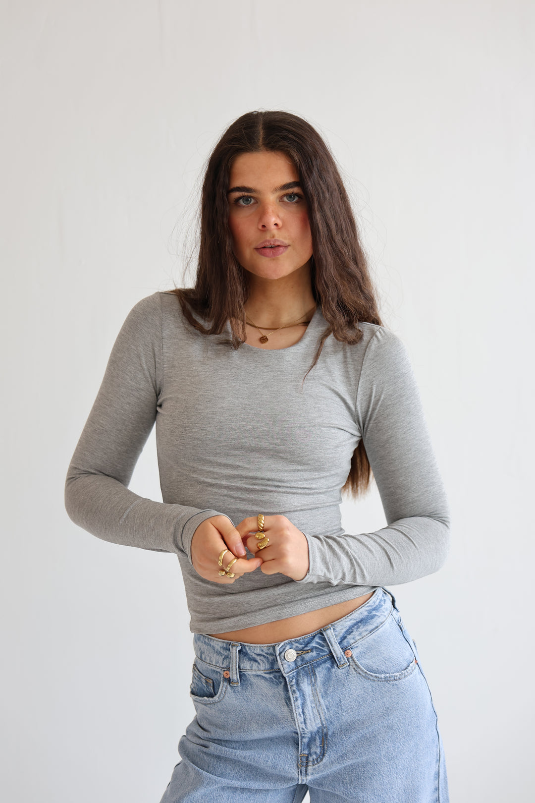 Longsleeve Simply Seamless