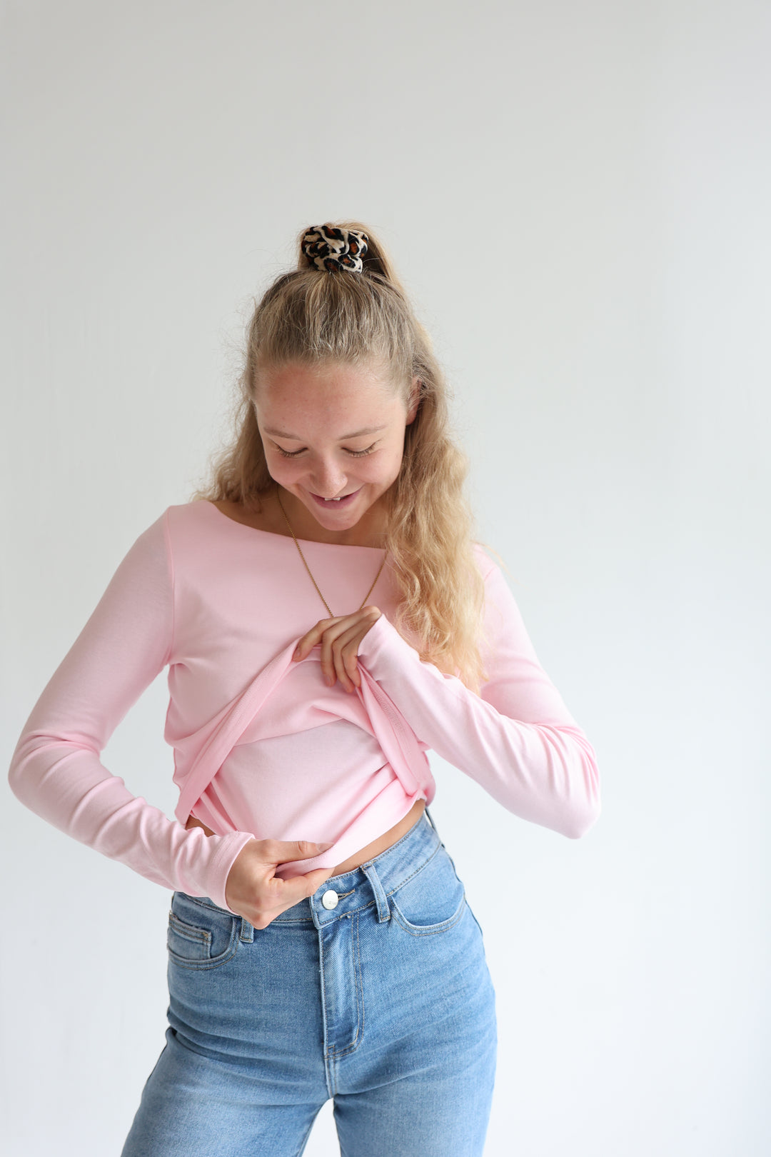 Lounge Shirt Casual Fit