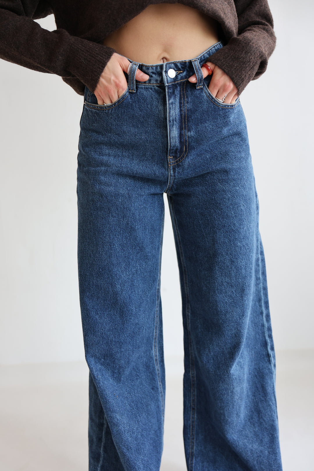 Wide Leg Jeans Kylie