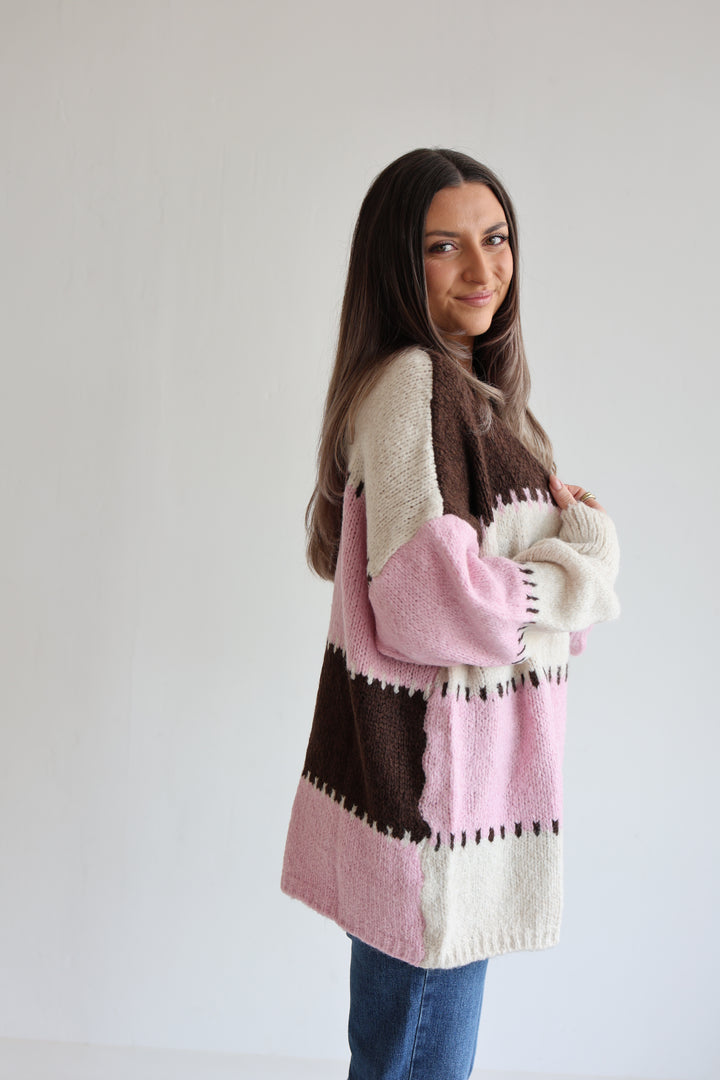 Offener Cardigan Nele