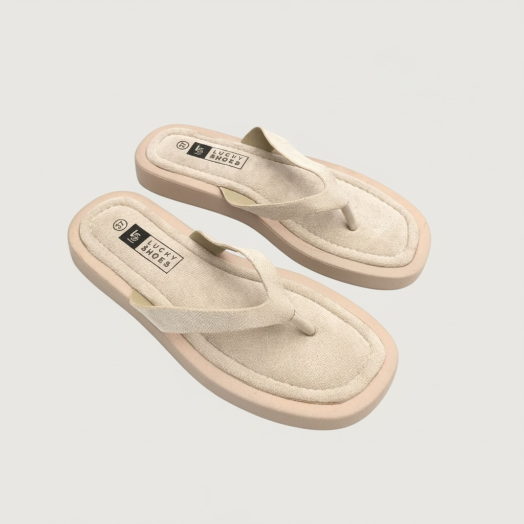Daily Plateau Flip Flops
