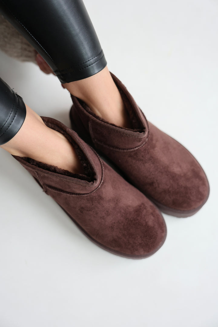 Plateau Boots Mini Classic