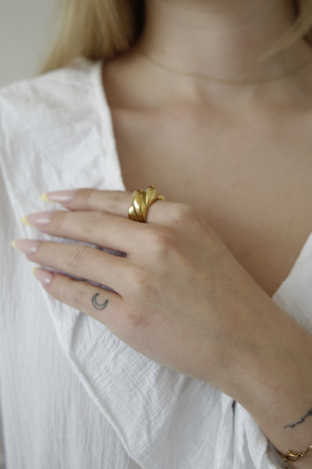Ring Chunky Love