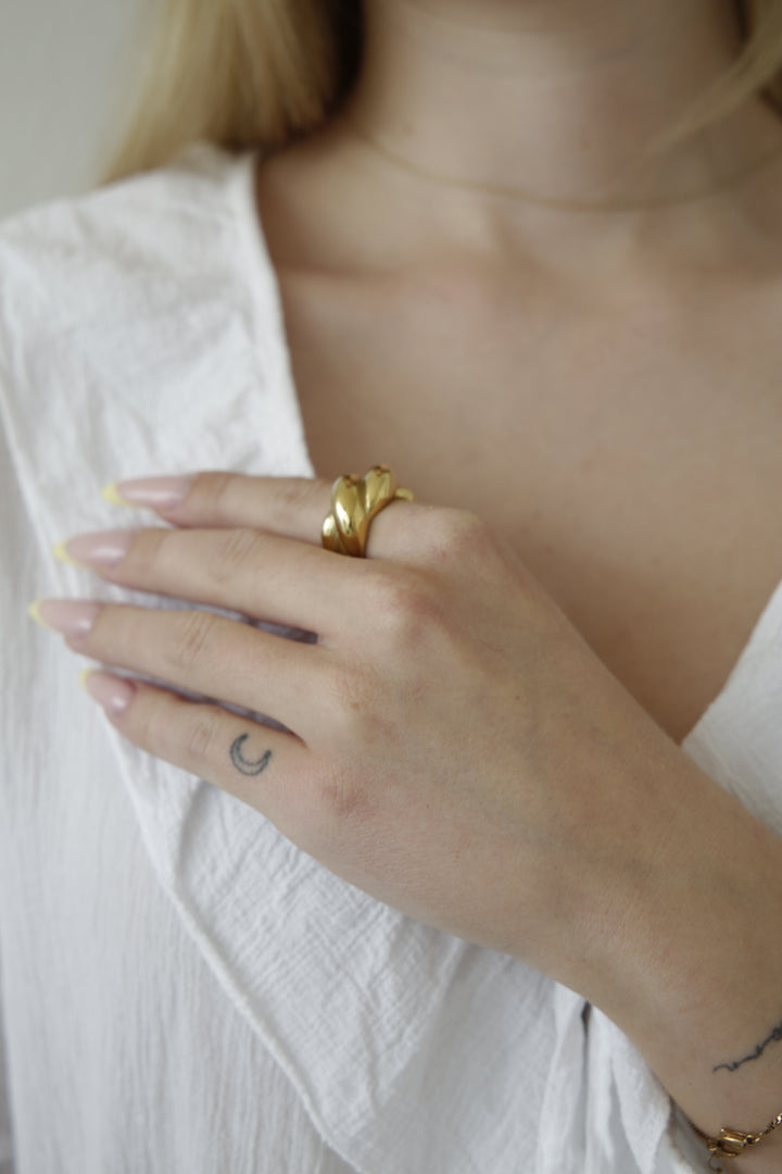 Ring Chunky Love