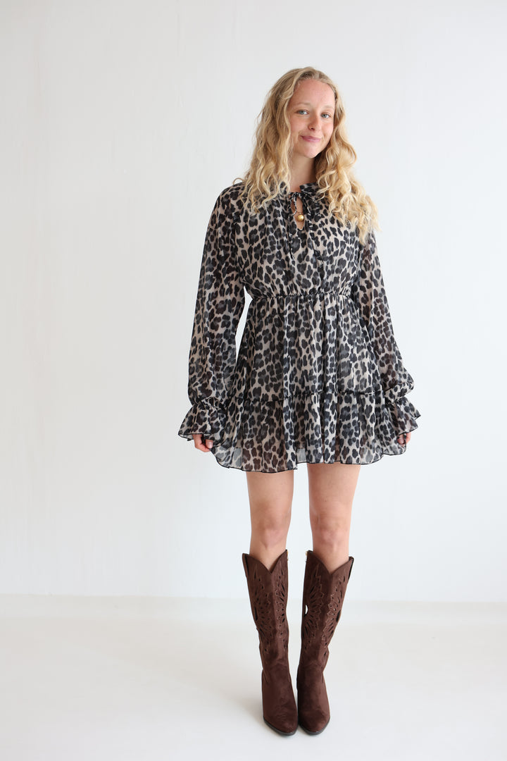 Wild Heart Dress