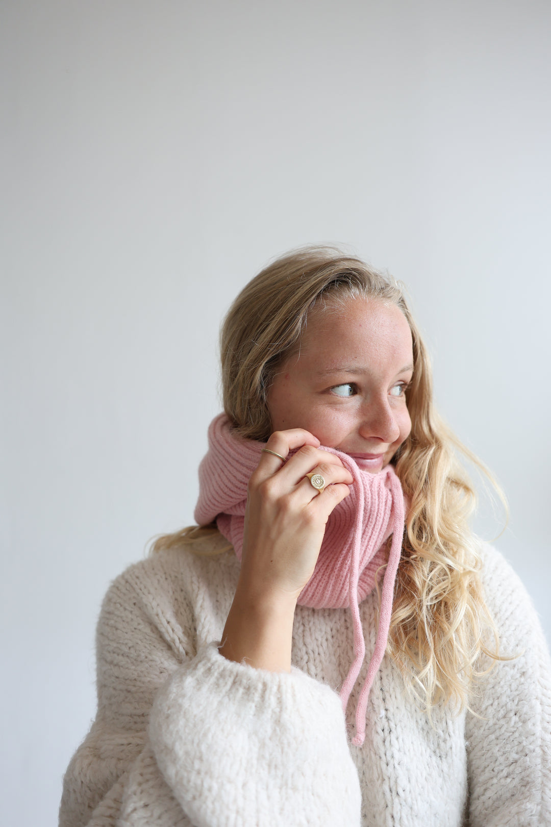 Soft Balaclava-Mütze