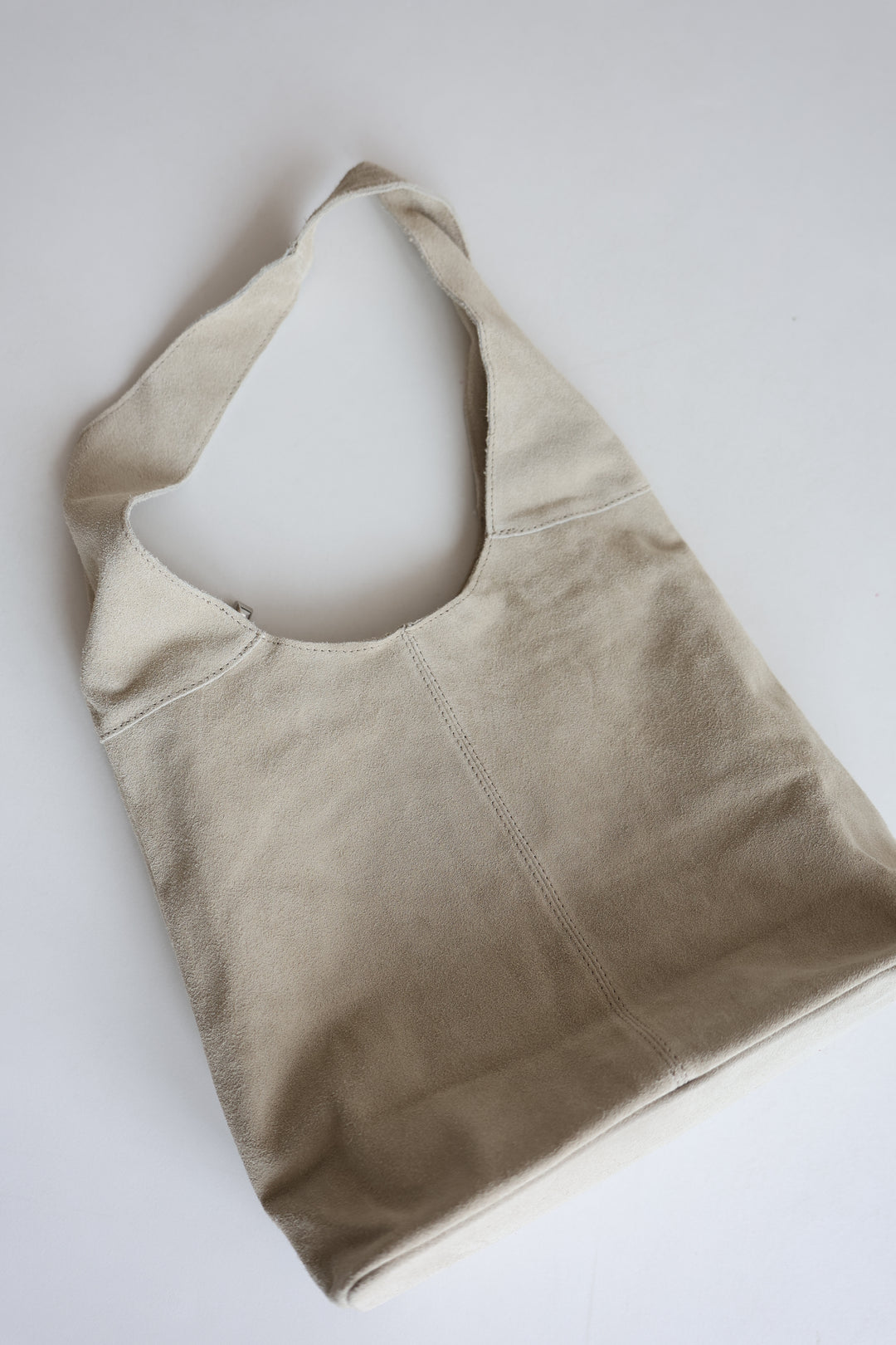 Classic Leather Suede Bag