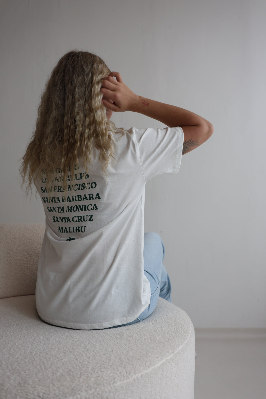 T-Shirt California