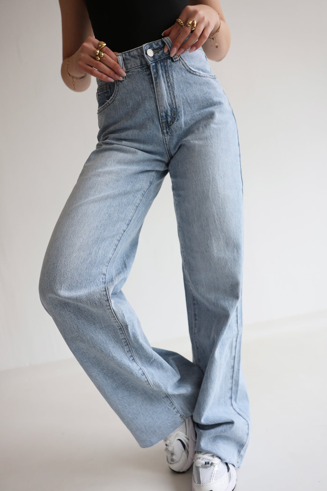 Extra Long Jeans Bella