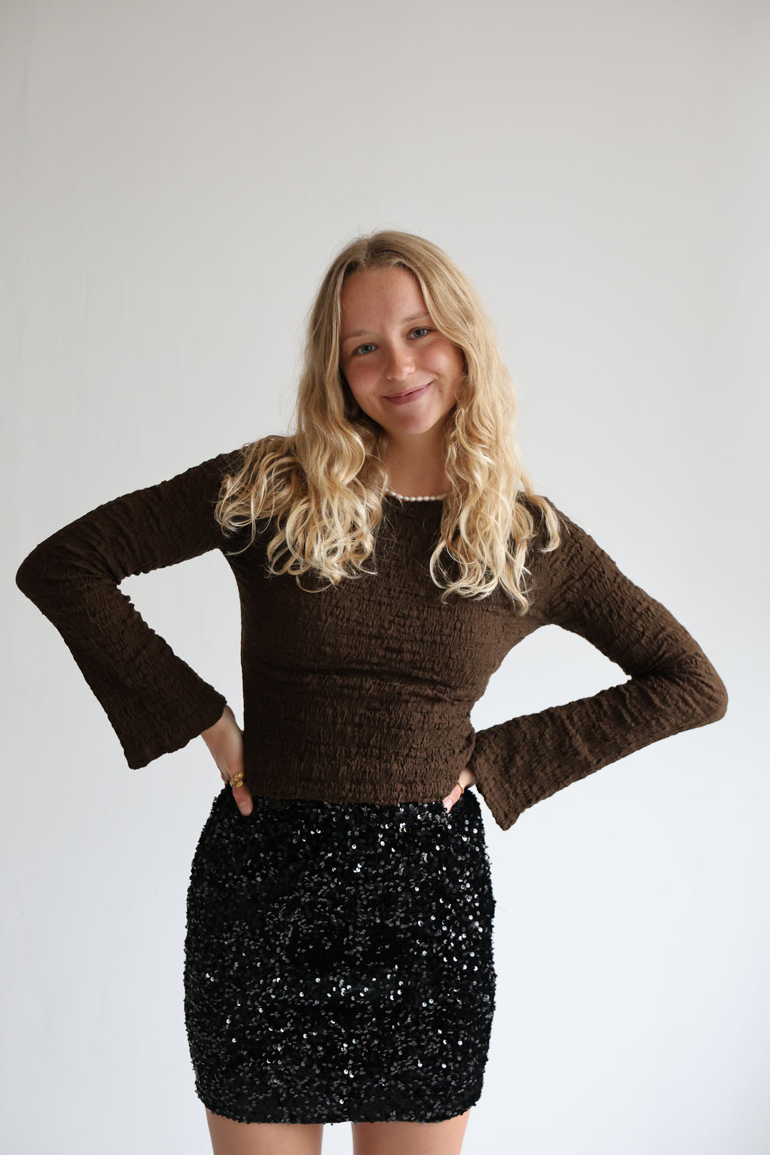 Shimmer Nights Skirt