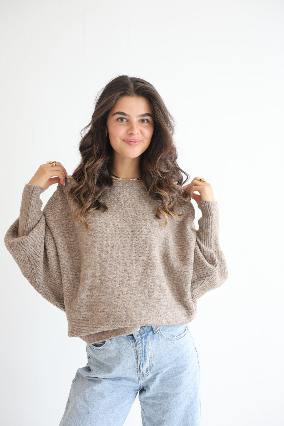 Soft Structure Knit