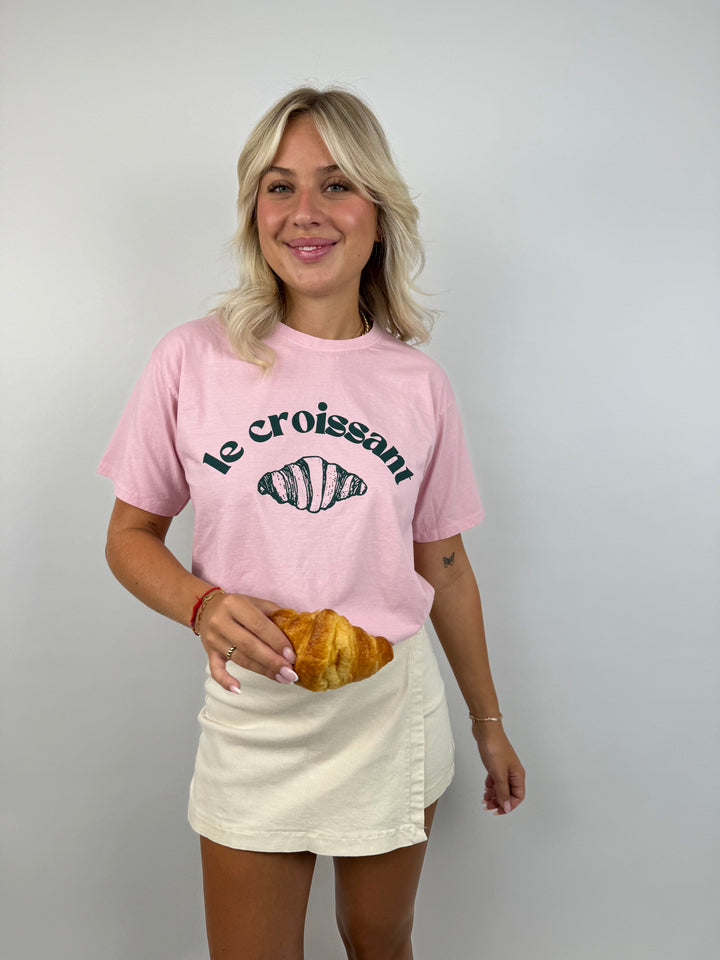 T-Shirt Le Croissant