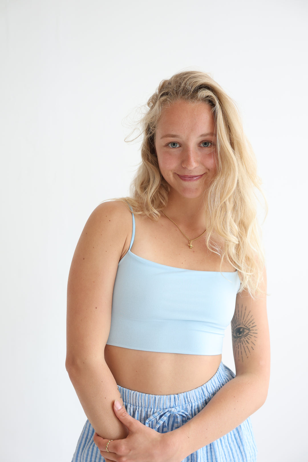Basic Crop Top Lisa