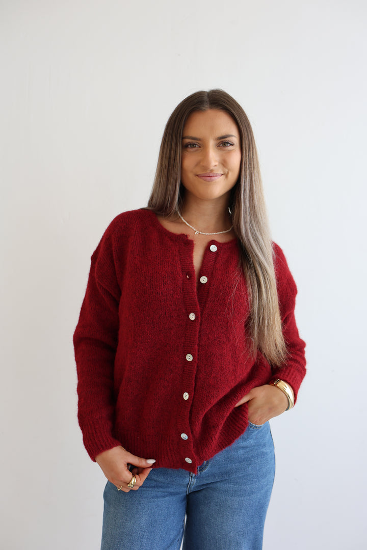 Cardigan Polly