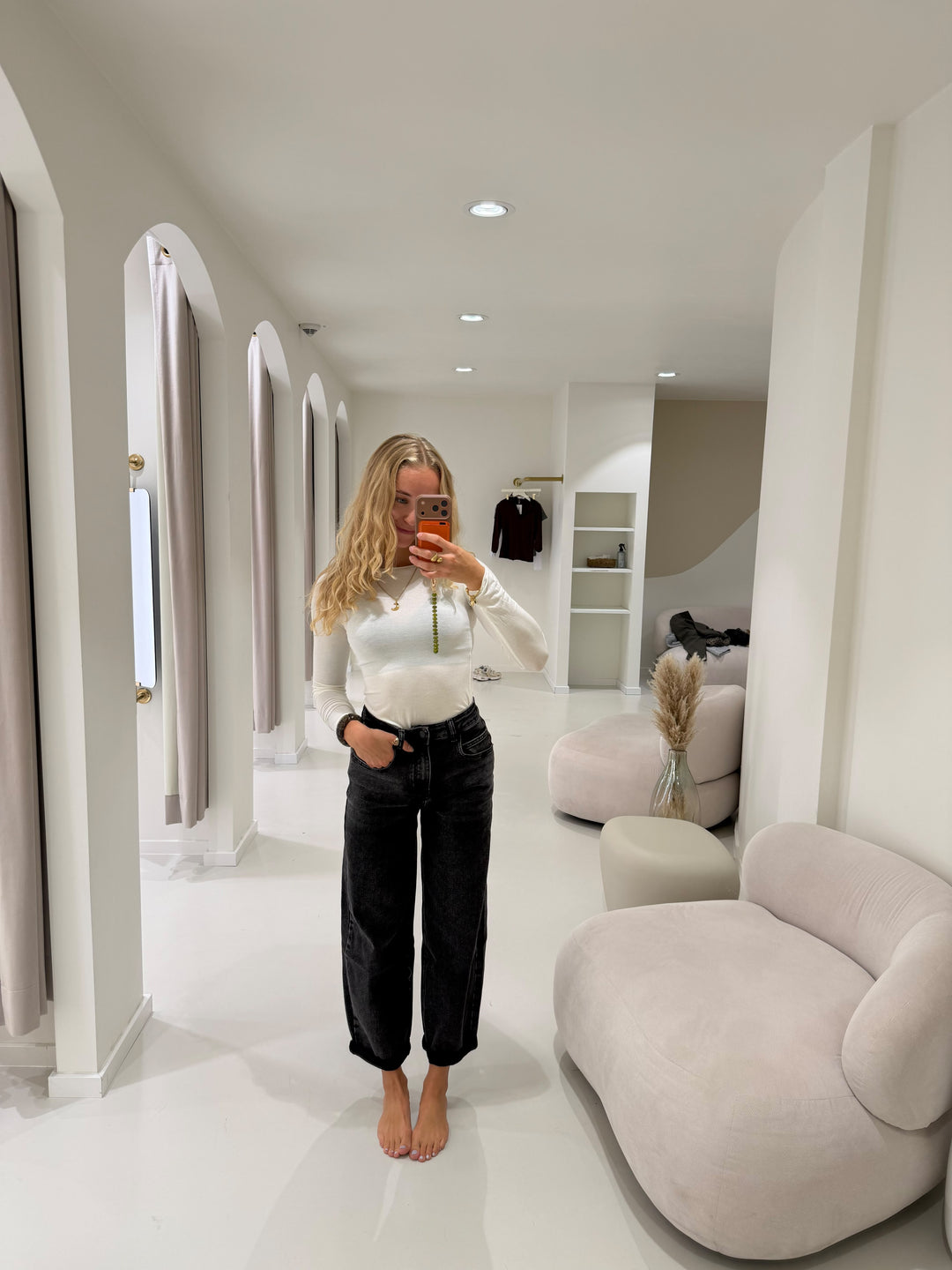 Nightfall Balloon Jeans