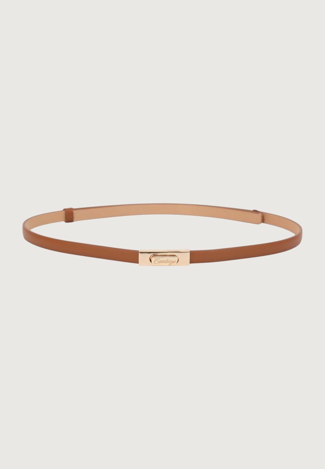 Smart Leather Belt