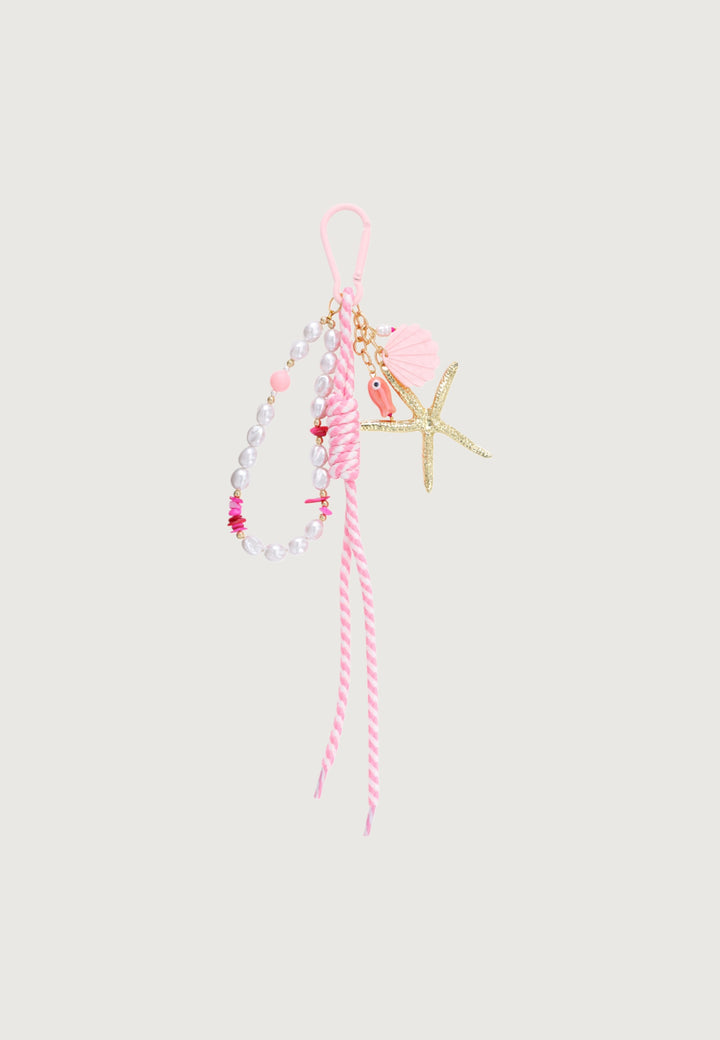 Bag Charm Starfish