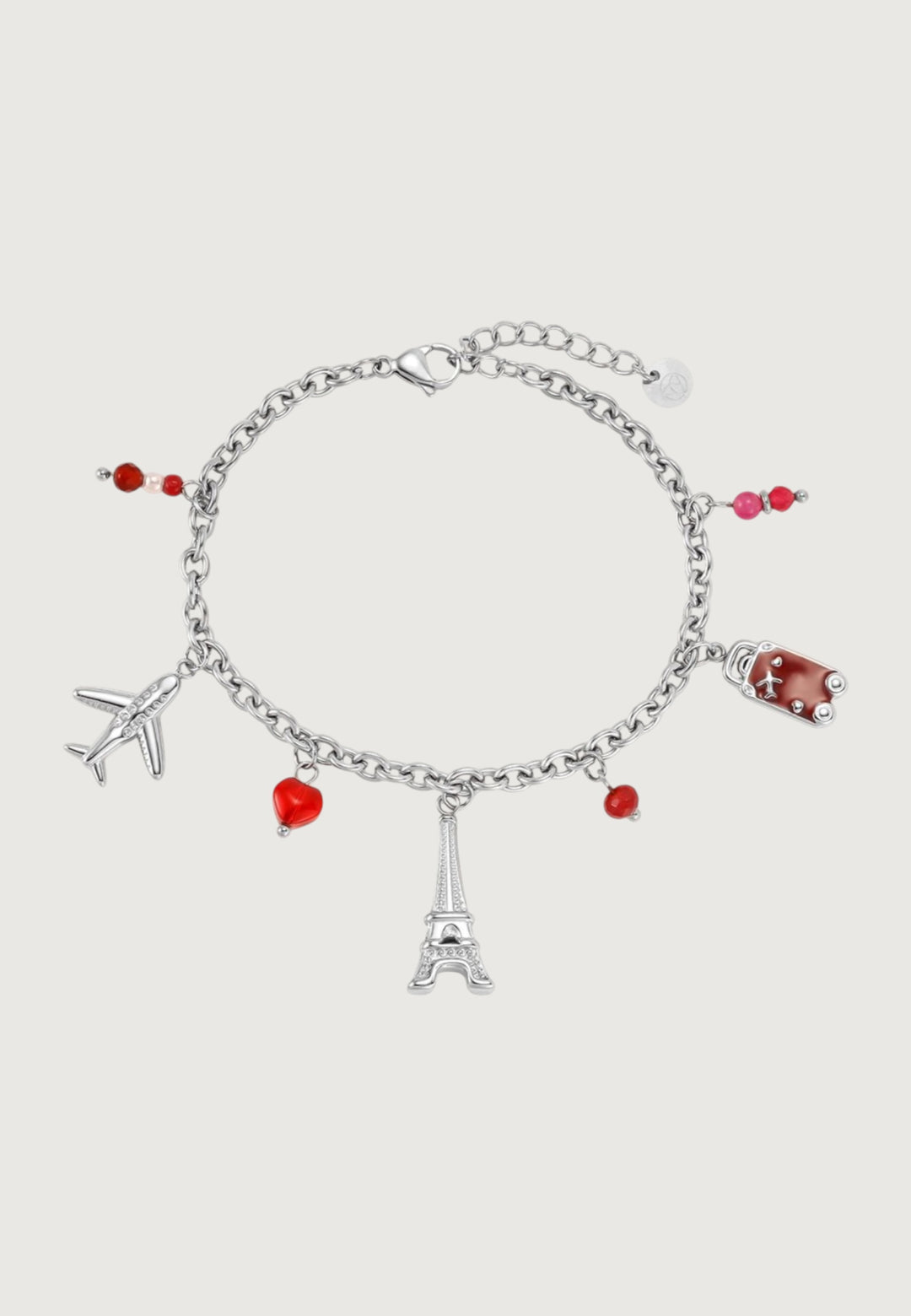 Bonjour Paris Bracelet