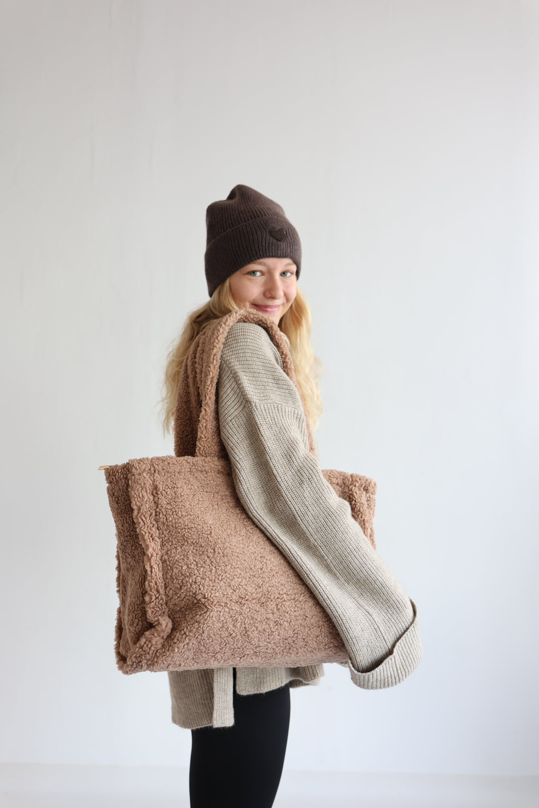 Teddy Shopper Cozy Time