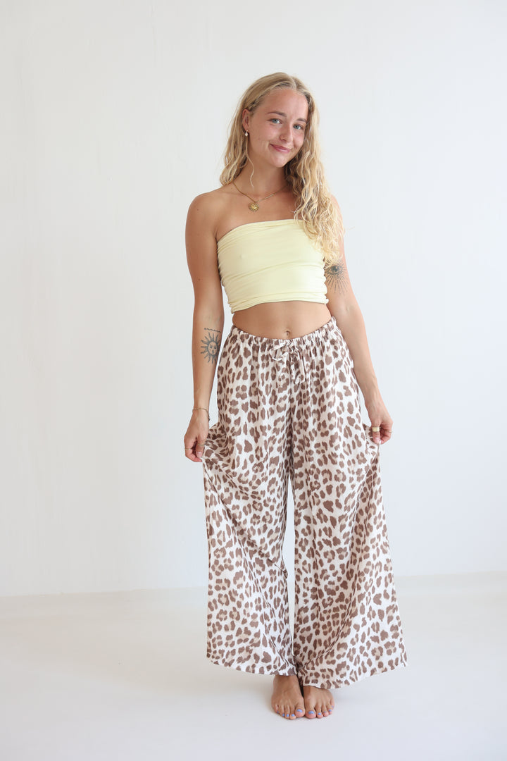 Safari Viscose Pants