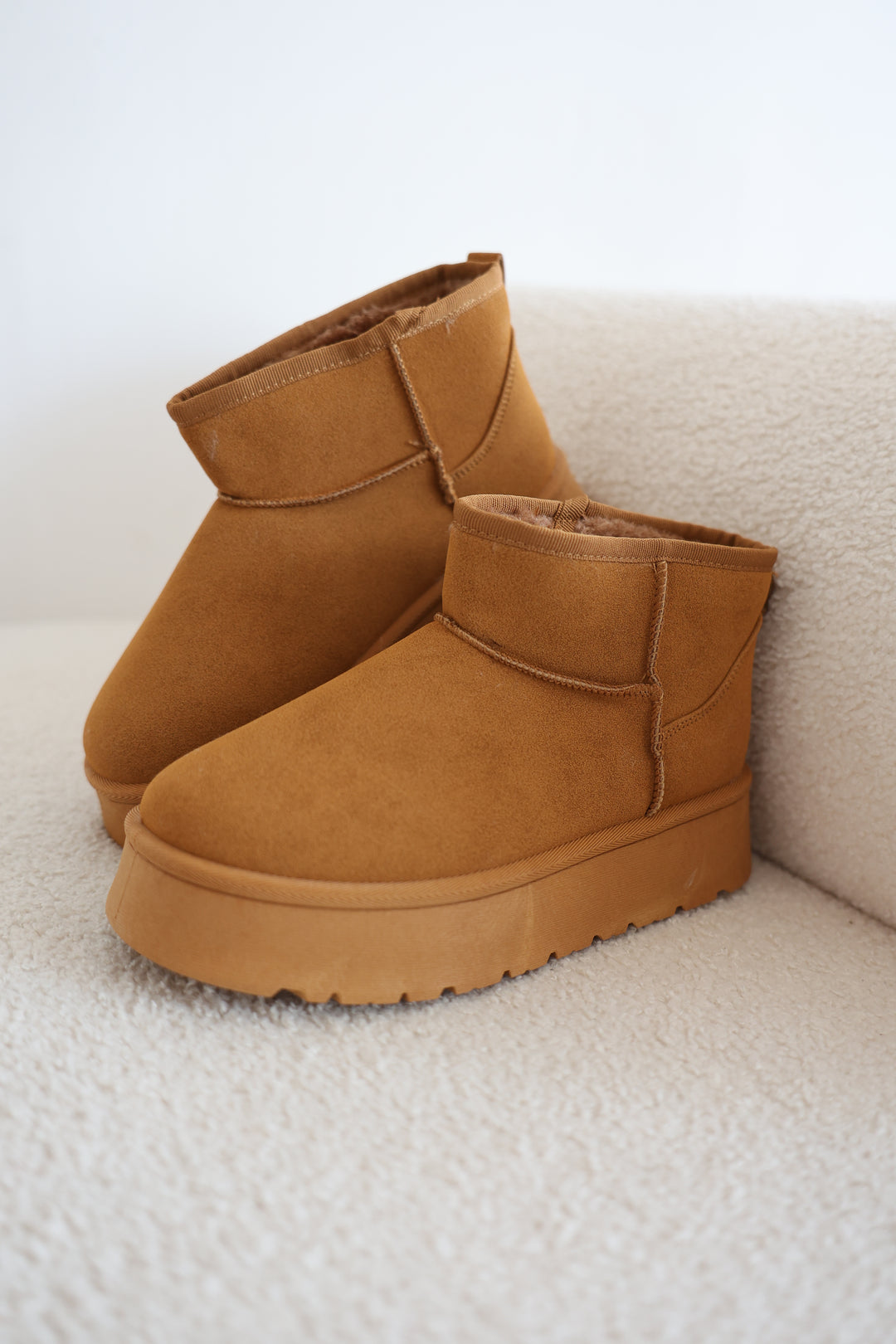 Plateau Boots Mini Classic