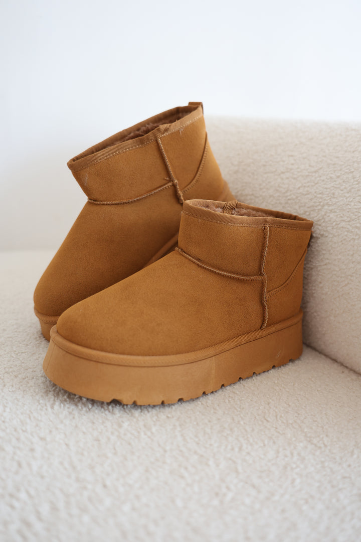 Plateau Boots Mini Classic