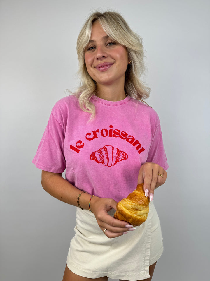 T-Shirt Le Croissant